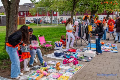 Koningsdag 2026