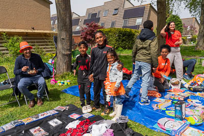 Koningsdag 2026