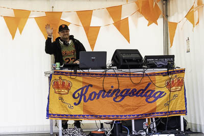 Koningsdag 2026