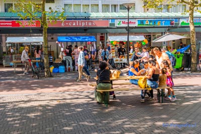 40 jaar Reigersbos