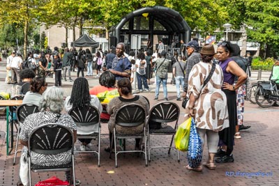 40 jaar Reigersbos