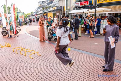40 jaar Reigersbos