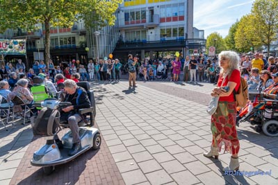 Opening feest 40 jaar Reigersbos