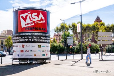 Visa pour l'Image 2017<br>Perpignan
