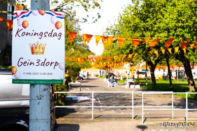 Koningsdag 2023